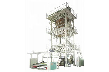 AFS-AGRICULTURE HEAVY DUTY LDPE/LLDPE FILM INFLATION MACHINE