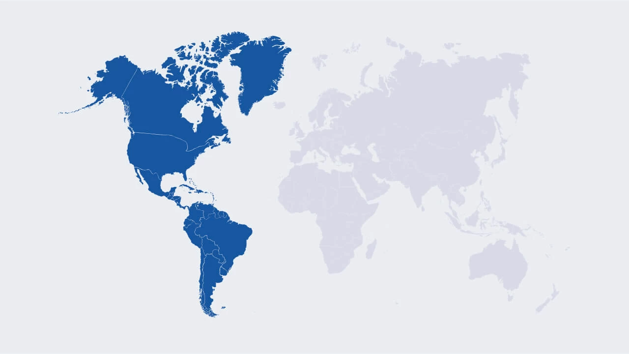 Map America