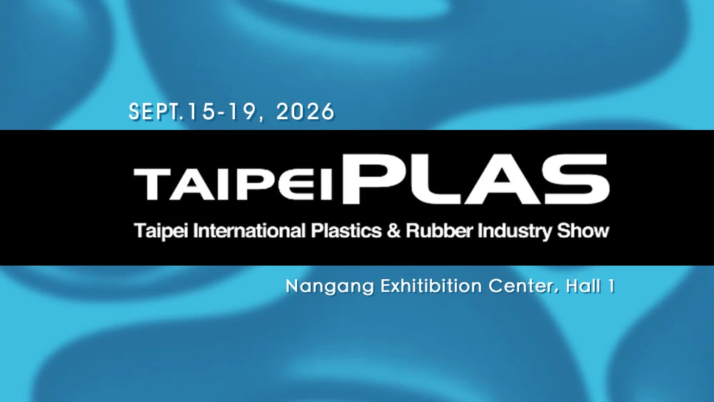 TaipeiPlas 2026