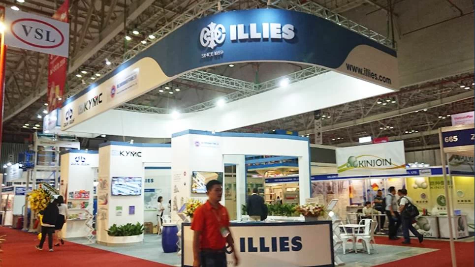 illies vietnam 2018