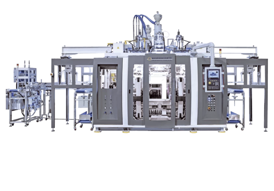 Hydraulic Blow Moulding Machine for Bottle