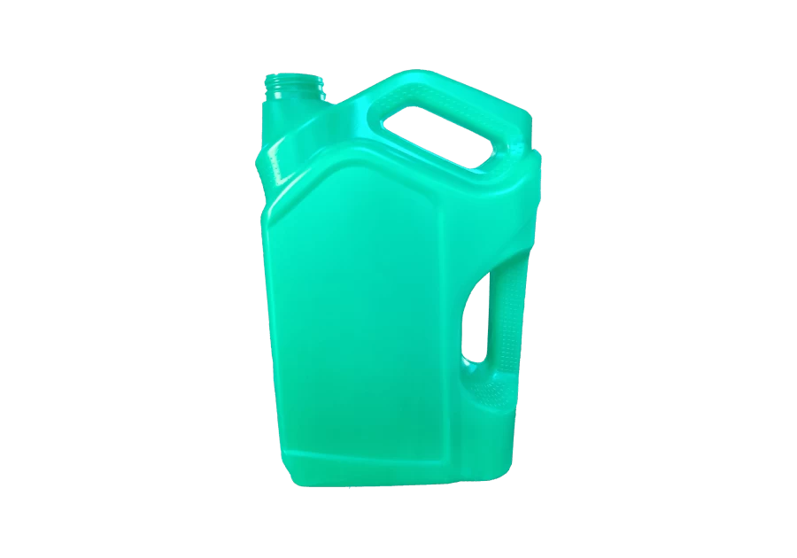 5lt Dual Handle Bottle-View Stripe