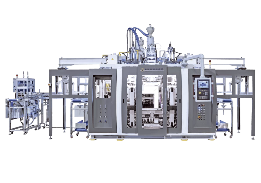 Hydraulic Blow Moulding Machine for Bottle