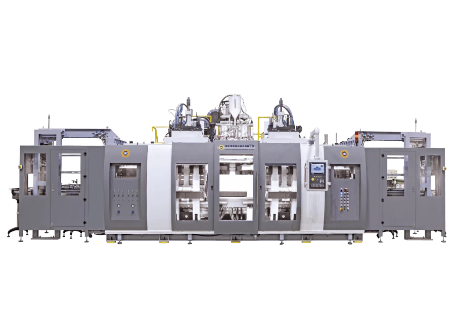 Hydraulic Blow Moulding Machine for Bottle