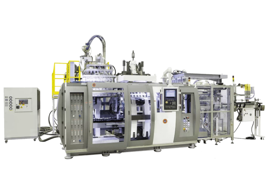 Hydraulic Blow Moulding Machine for Bottle