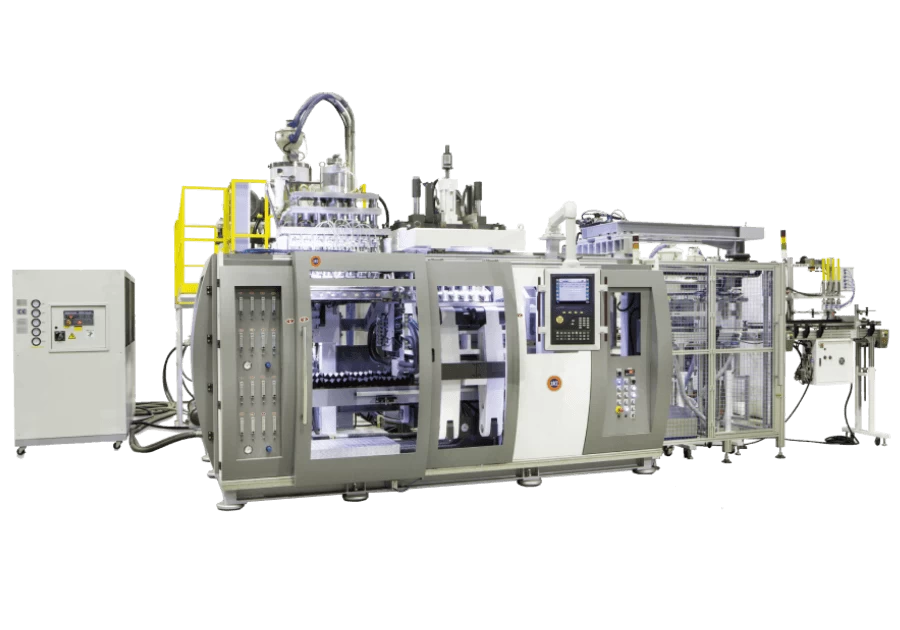 Hydraulic Blow Moulding Machine for Bottle