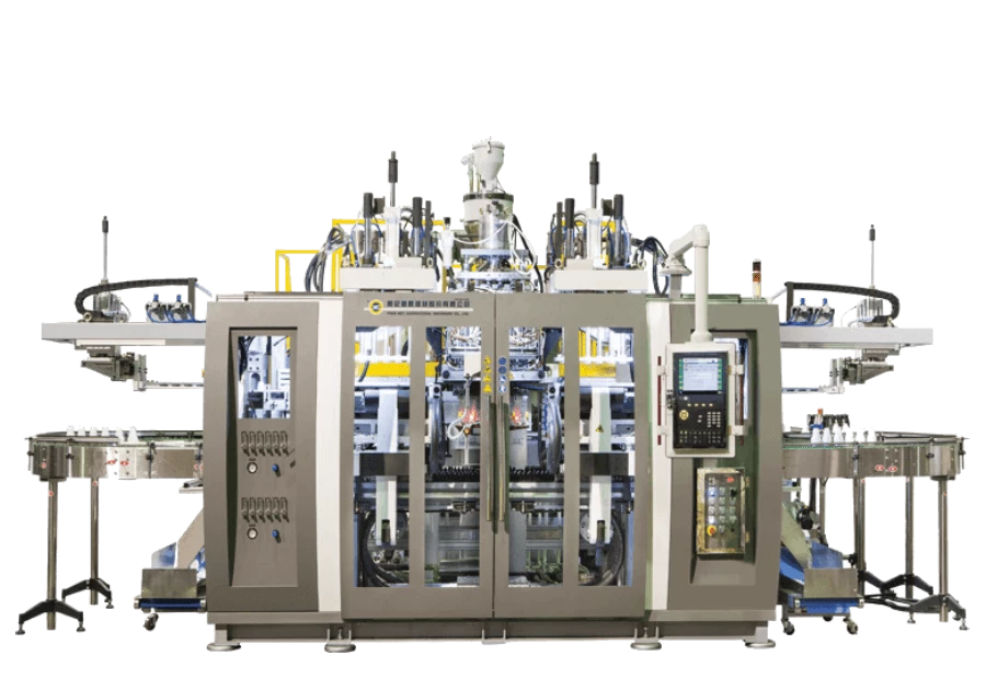 Mono Layer Blow Moulding Machine for ​200ml, 300ml bottle​