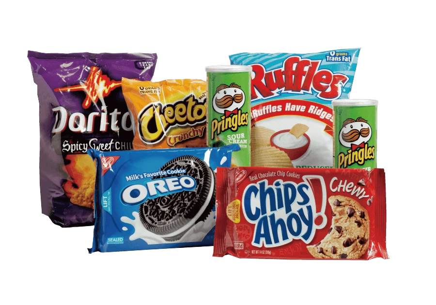 flexible packaging films