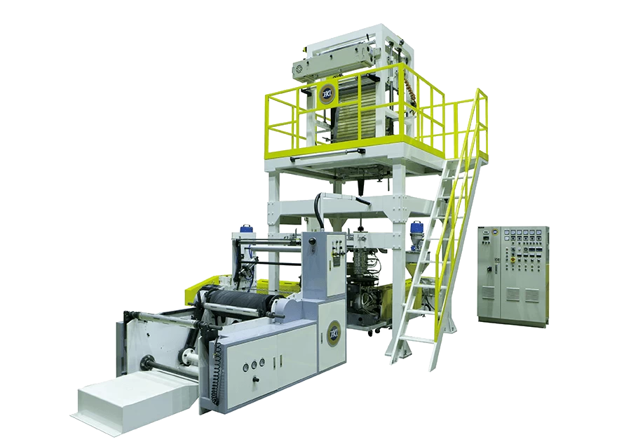 Mini Blown Film Line-HD-55-MH