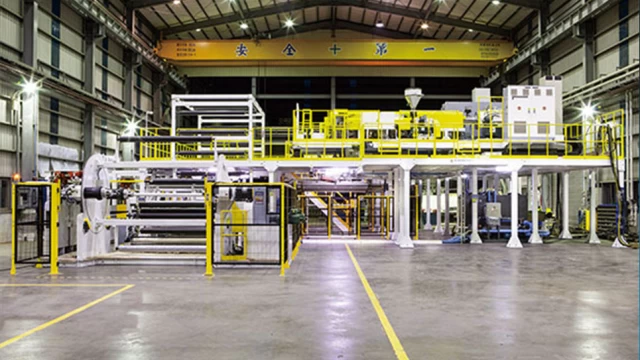 The inventor of the strongest plastic bag machine in the world - FKI grabs 150 million orders for Taiwan - the most expensive order