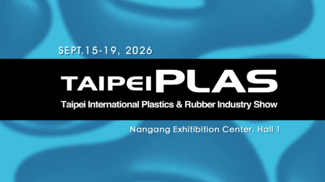 TaipeiPlas 2026