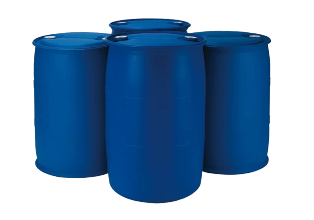 L ring drum