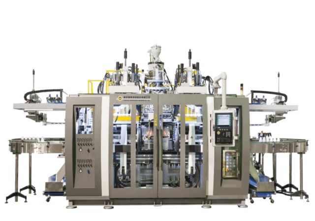 Mono Layer Blow Moulding Machine for ​200ml, 300ml bottle​