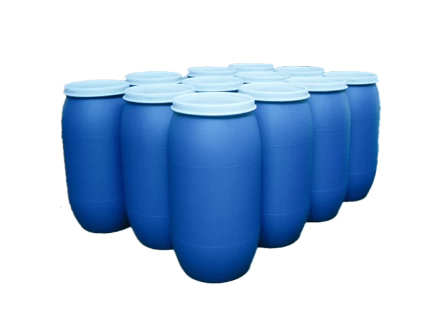 L ring drum-Open top drum