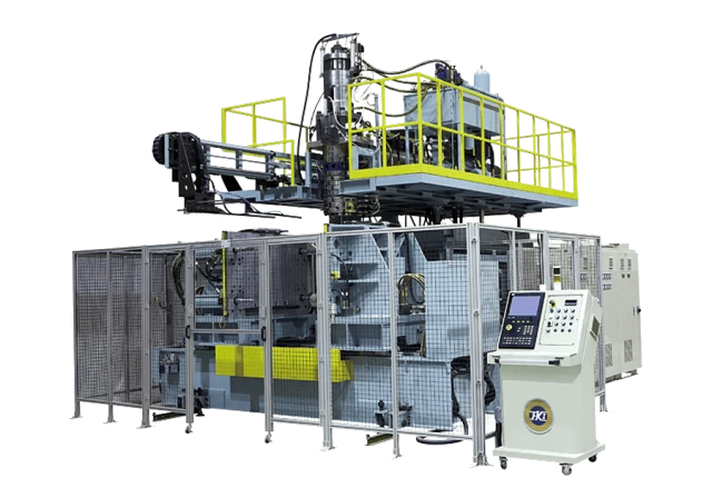 Accumulator Head Blow Moulding Machine for Air Duct