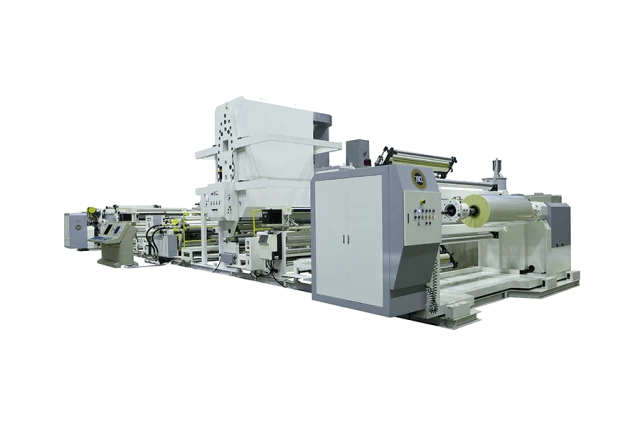 Extrusion Coating Lamination Machine For Thermal Machine