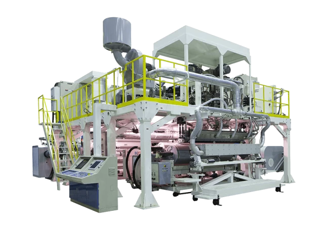 Three Layer Co-Extrusion Cast Film Line-TCF-75/125/75-2500