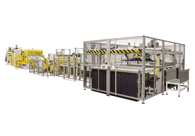 HIPS-GPS-Co-Extrusion Two Layer Sheet Extrusion Machine
