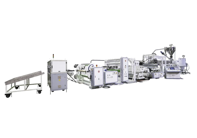 PP Film Sheet Extrusion Machine