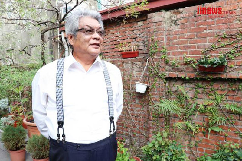 鳳記國際機械董事長魏燦文